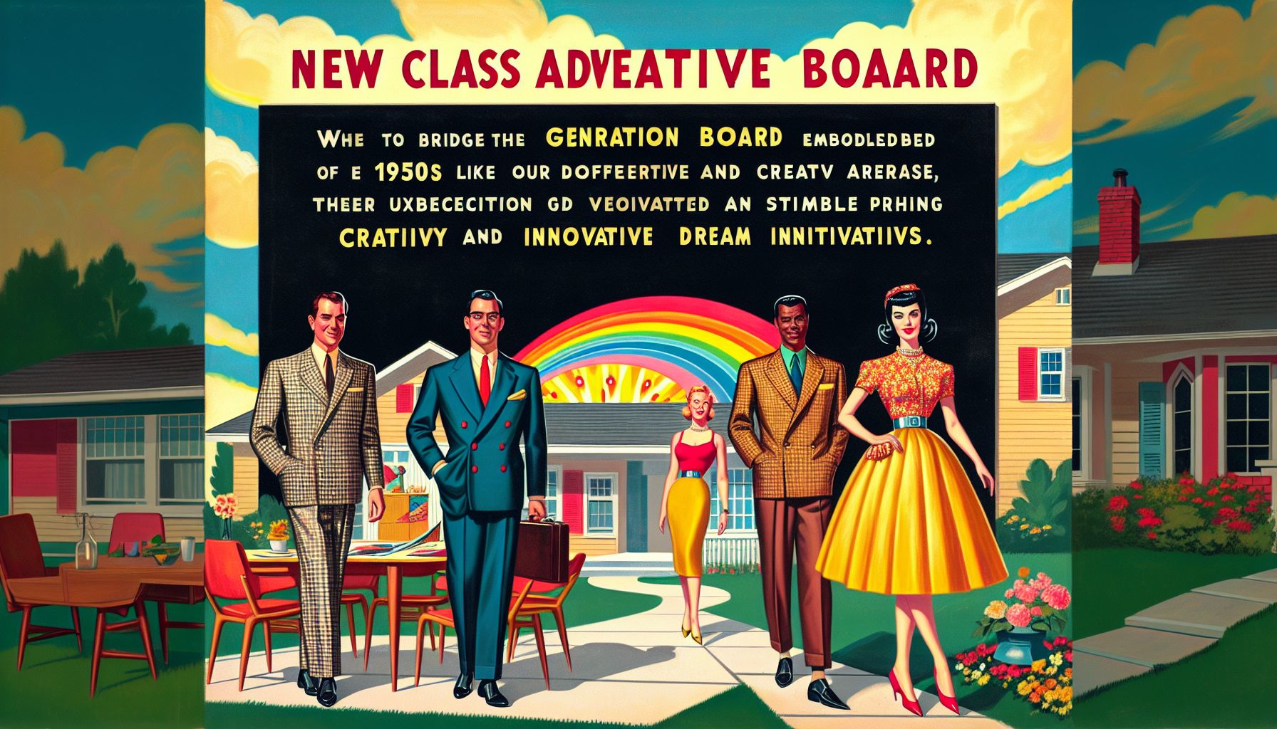 ADCN's Nieuwe Creative Board: Innovatie en Creativiteit Een Stimulans