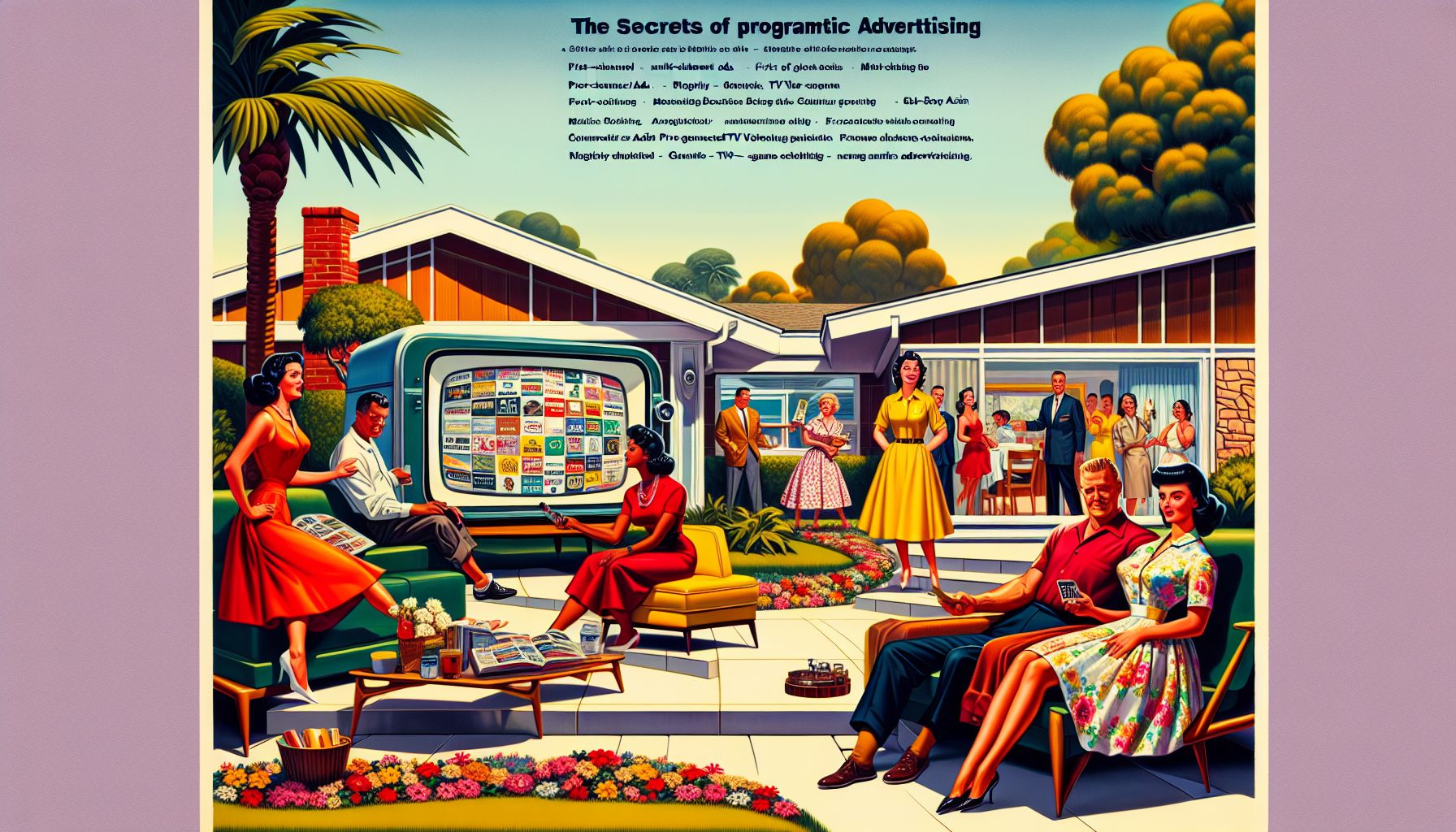 Ontdek de Geheimen van Programmatic Adverteren in APAC