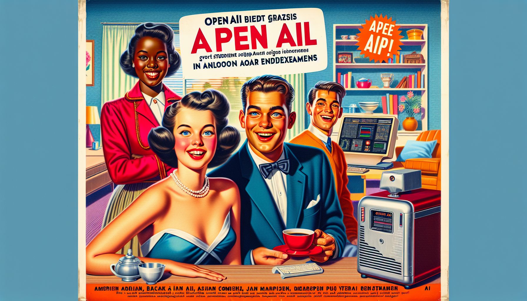 OpenAI Biedt Gratis ChatGPT Plus aan voor Studenten in aanloop naar Eindexamens