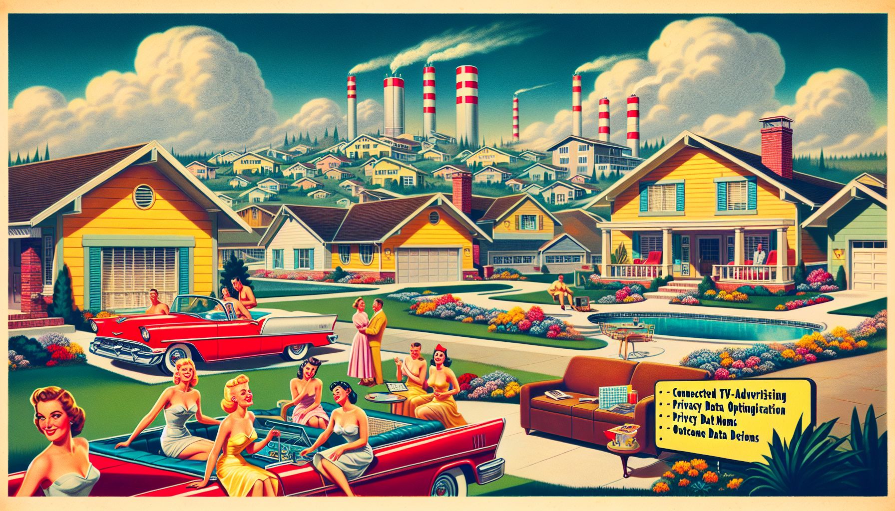 Efficiënte Optimalisaties in CTV: Verbeterde Resultaten door Outcome Data