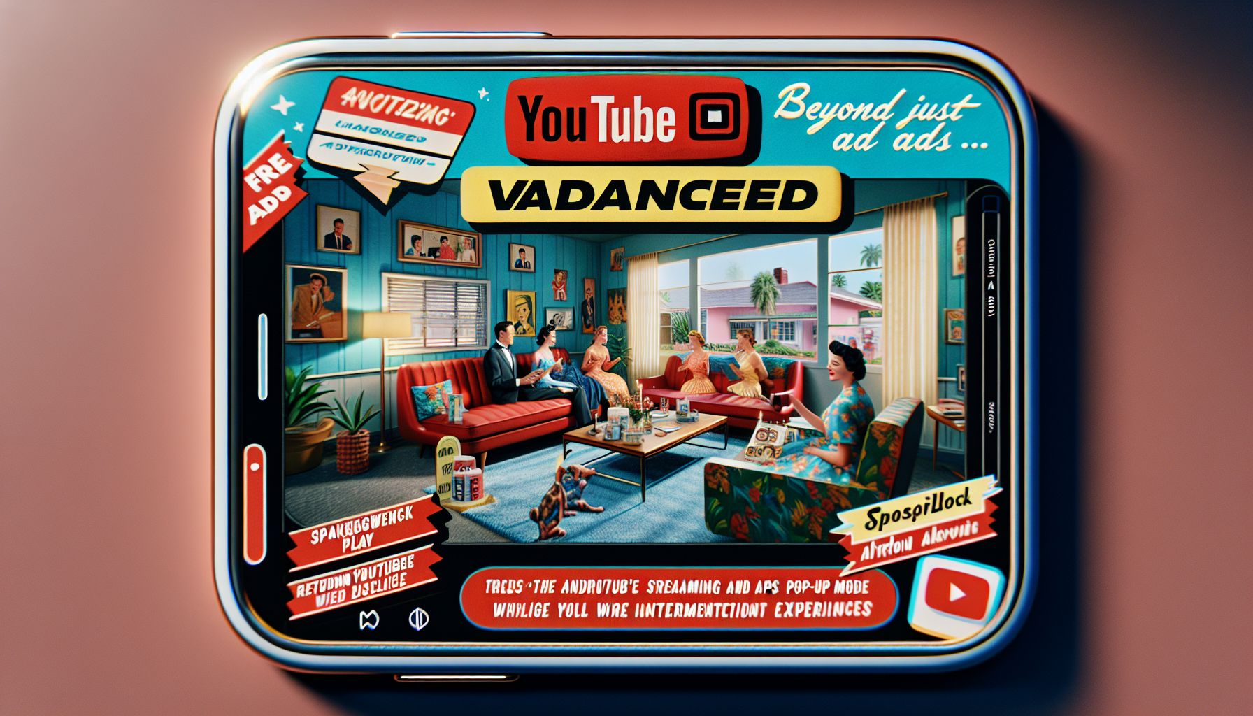 Geen advertenties meer: Verken YouTube Vanced voor Android