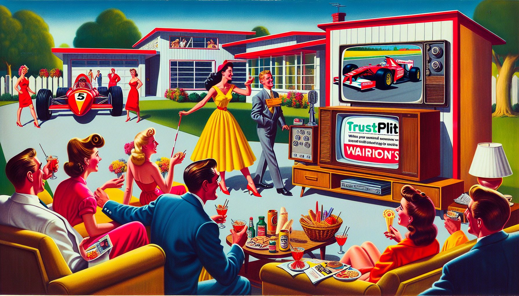 Viaplay Onder Vuur: Reclame Onderbreekt Formule 1 Plezier