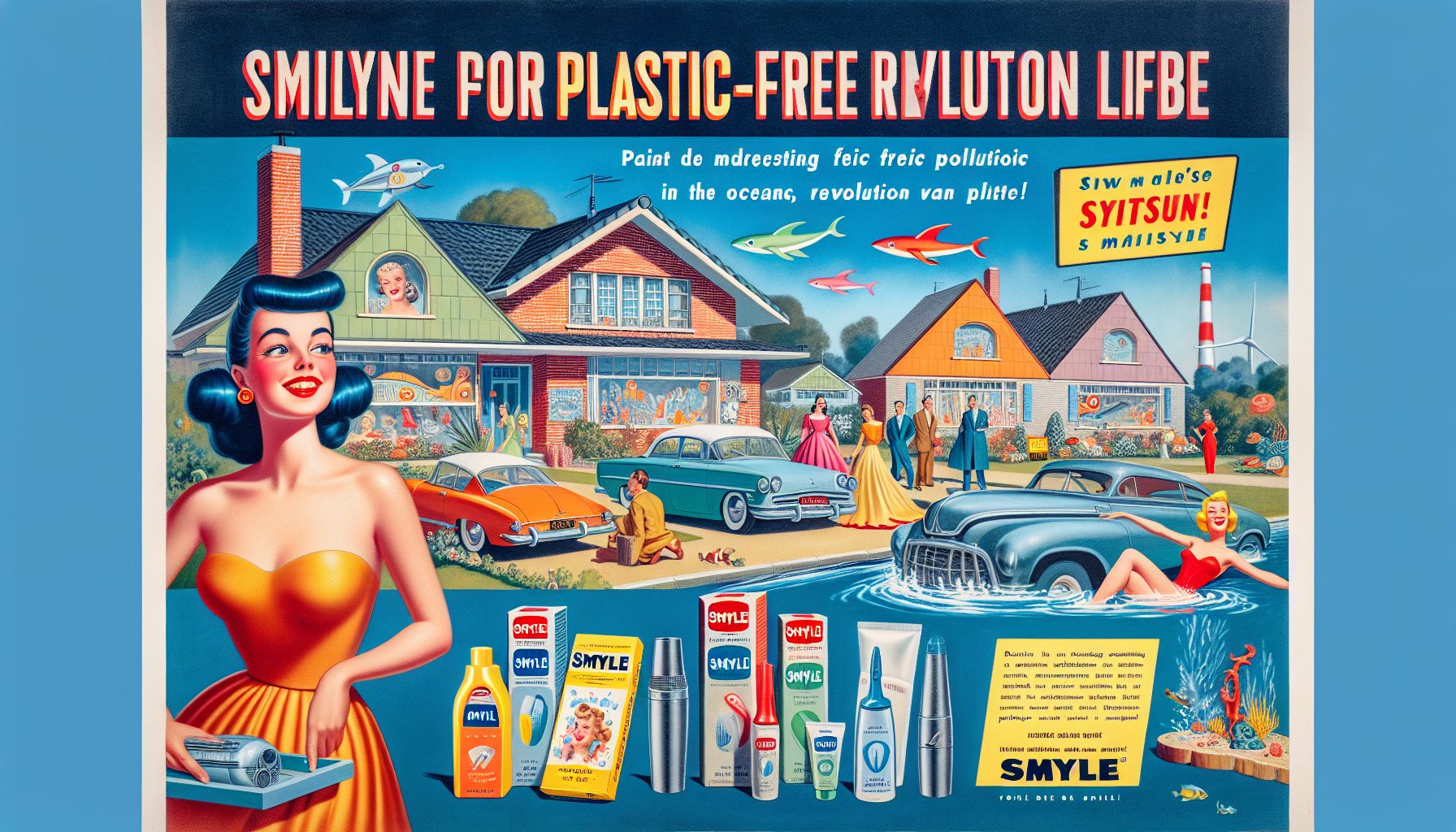 Smyle Streeft Naar Plasticvrije Revolutie in Mondverzorging