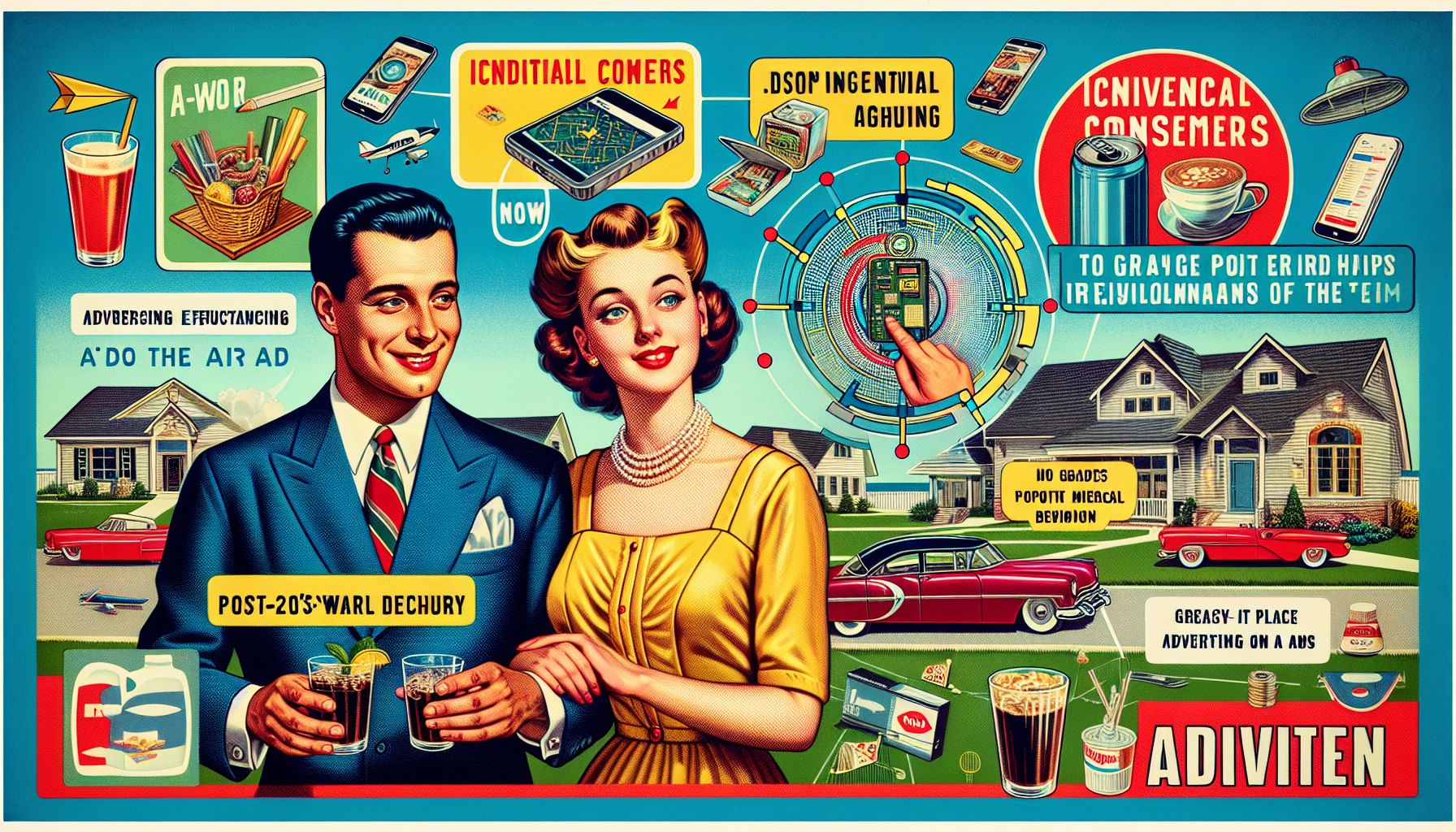 AI Brengt Contextuele Reclame naar een Nieuw Niveau