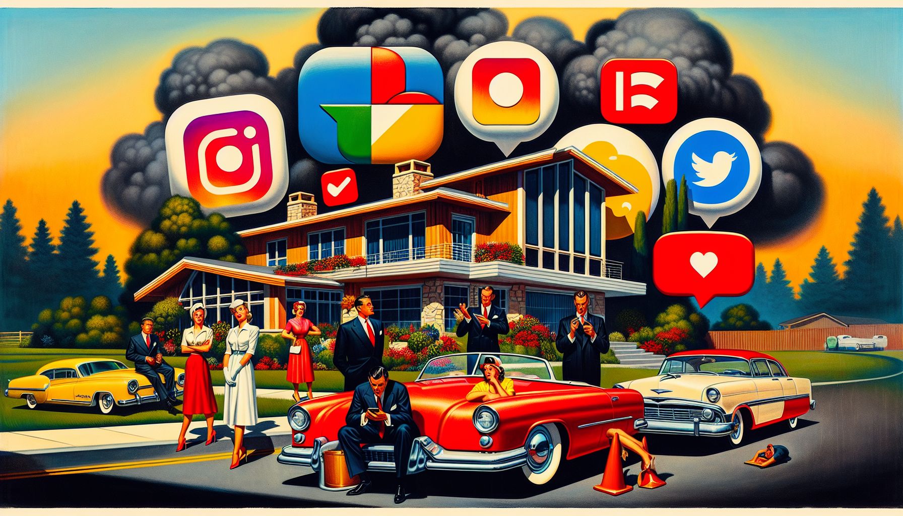 Meta in het Gedrang: Impactvolle Antitrustzaak Dreigt Platforms Te Veranderen