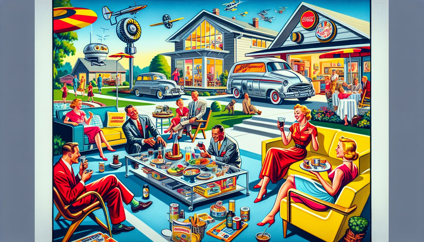 Discussie over AI en Intellectueel Eigendom in de Reclamewereld: Wat Betekent het voor Creatievelingen?